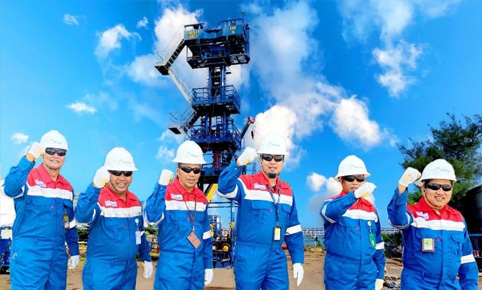 PT Elnusa Laba Bersih Sampai 674 % di Kuartal III