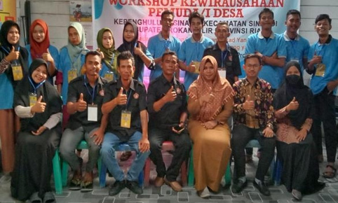 Asah Inovasi dan Kreativitas Melalui Workshop Kewirausahaan