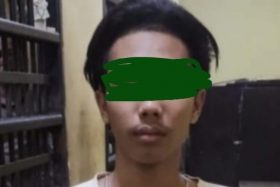 Gegara Ditampar, RNA Tusuk EP Hingga Tewas