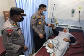 Neti Suryani: Saya Bertekad Bisa Beraktifitas Seperti Dulu